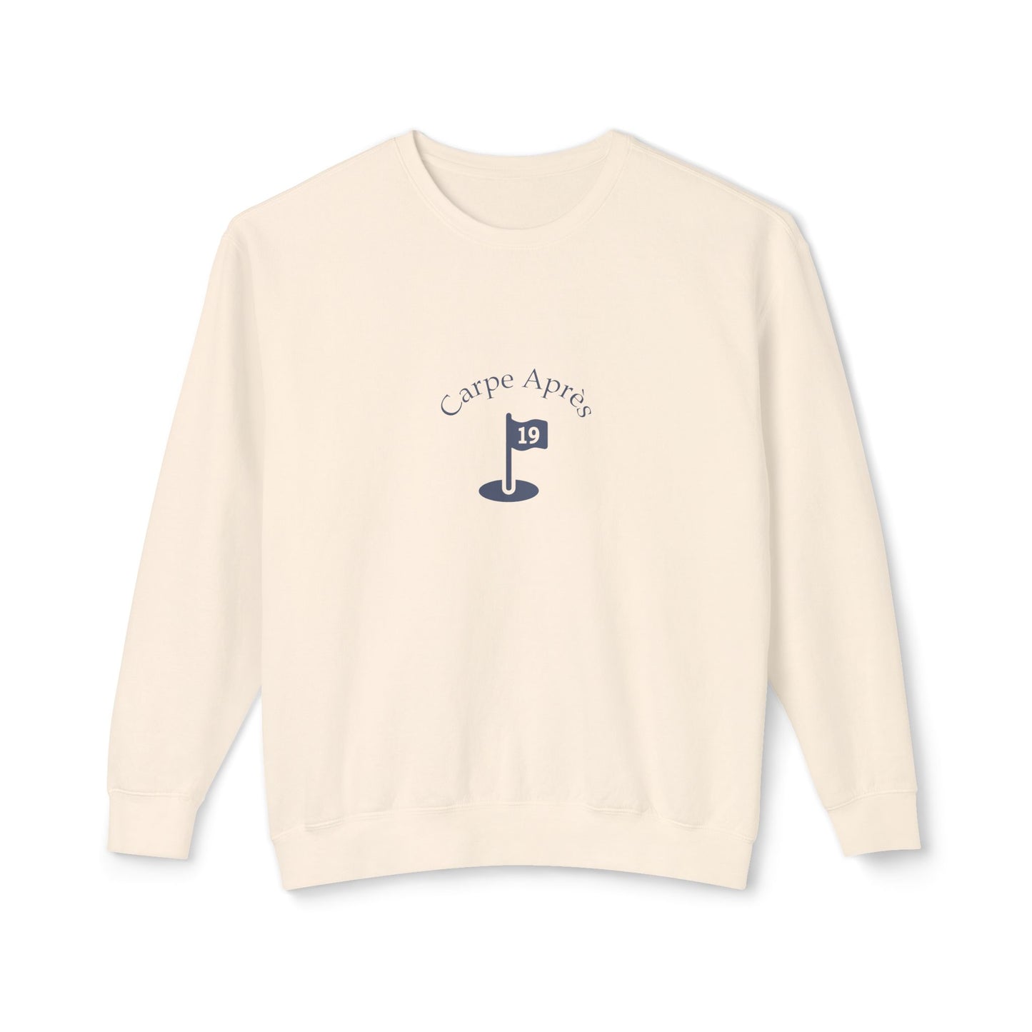 Carpe Apres - Golf (OG) Sweatshirt