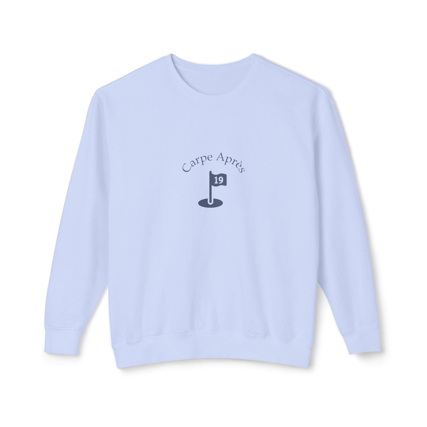 Carpe Apres - Golf (OG) Sweatshirt