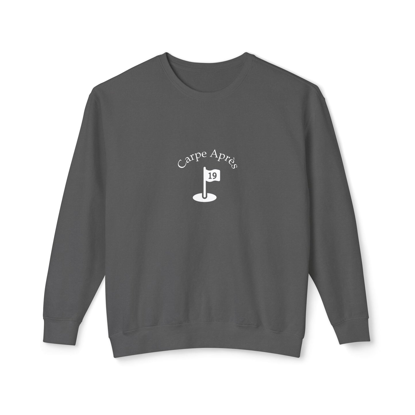 Carpe Apres - Golf (OG) Sweatshirt