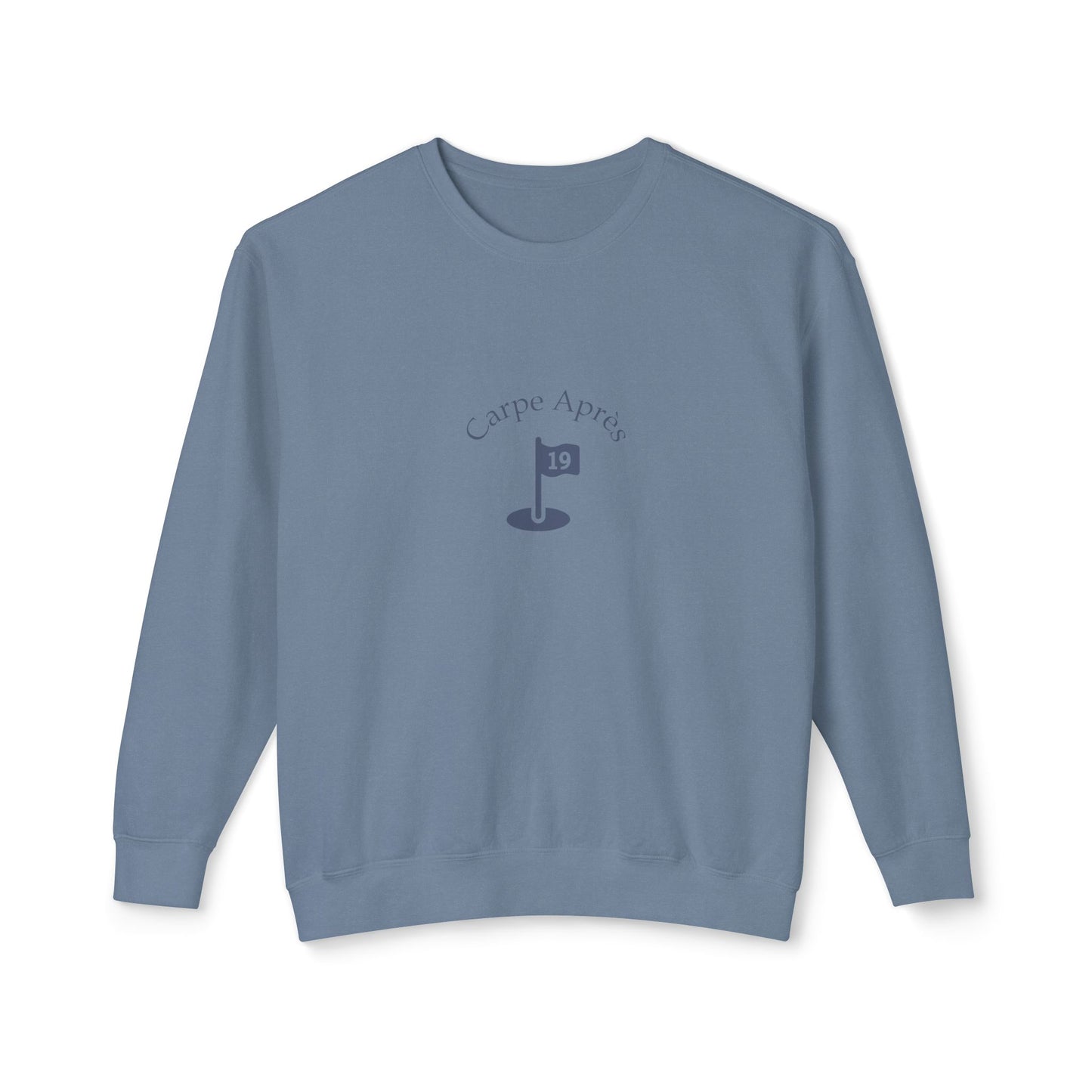 Carpe Apres - Golf (OG) Sweatshirt