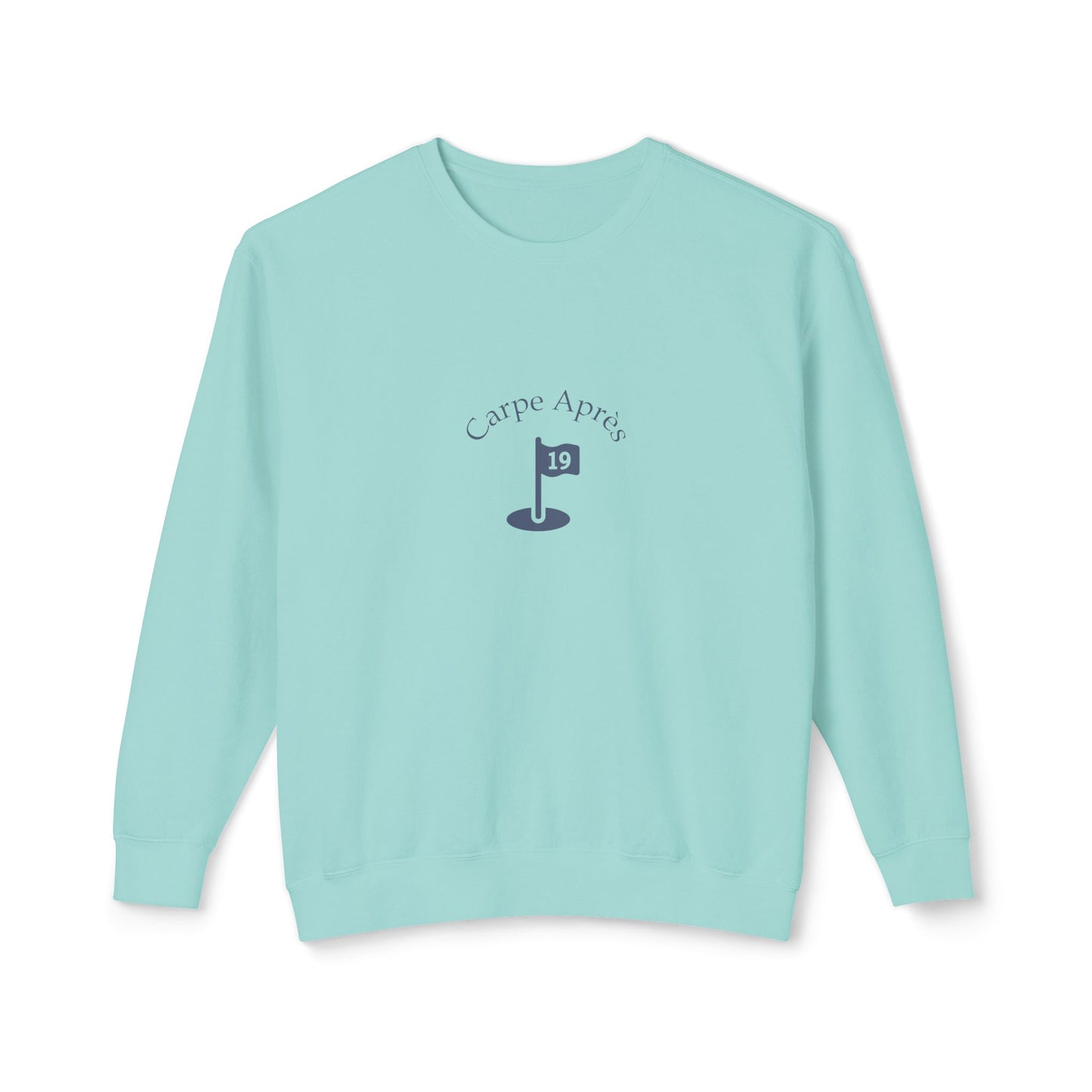 Carpe Apres - Golf (OG) Sweatshirt