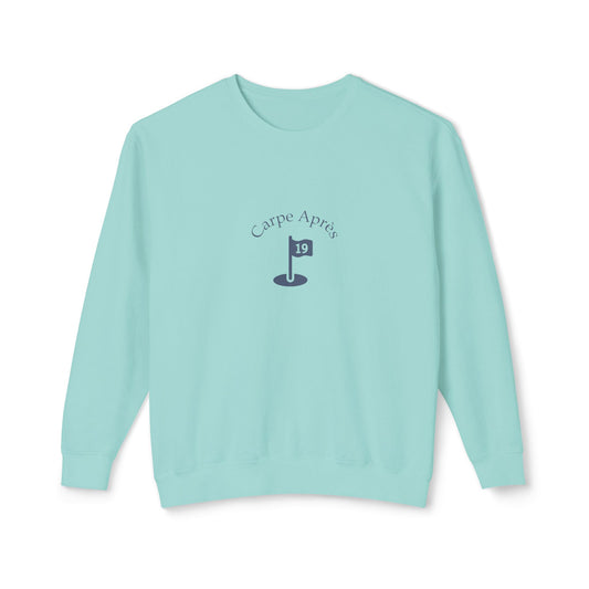 Carpe Apres - Golf (OG) Long Sleeve Tee