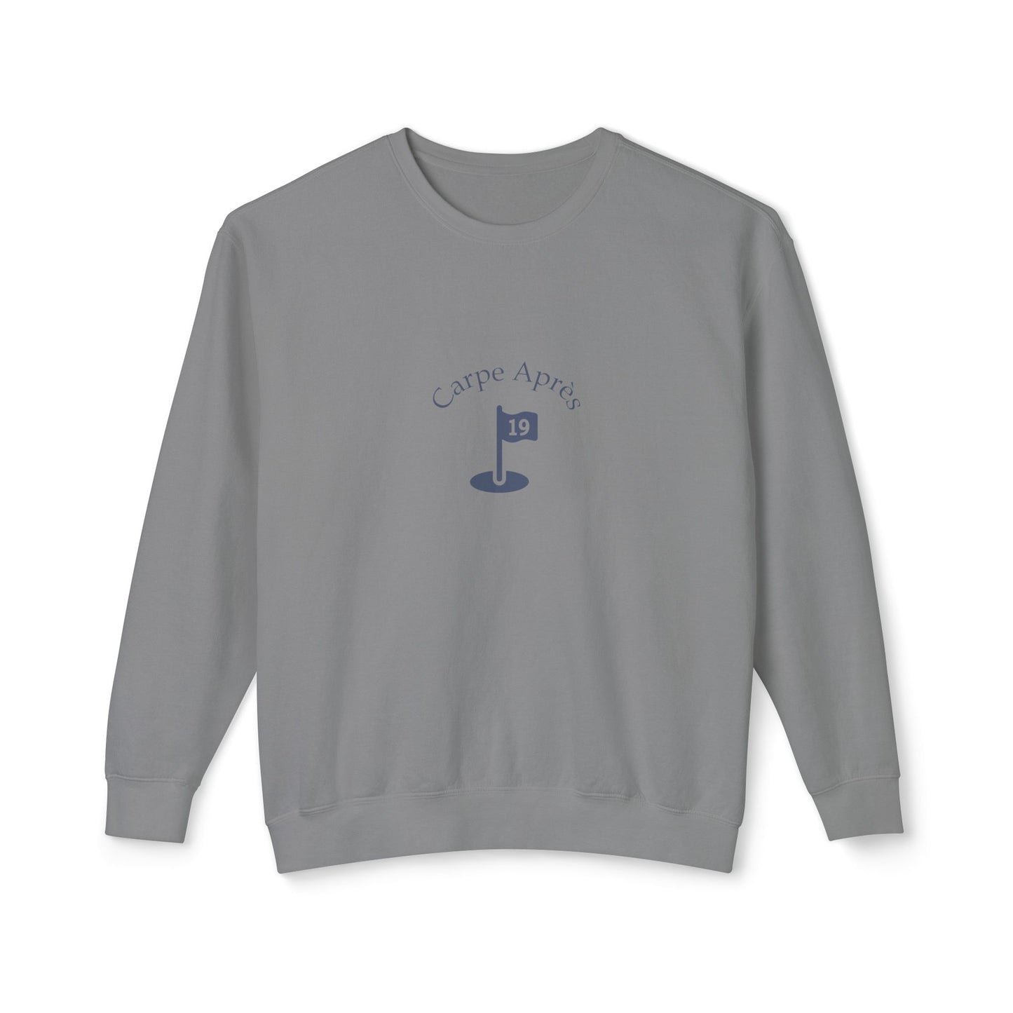 Carpe Apres - Golf (OG) Sweatshirt