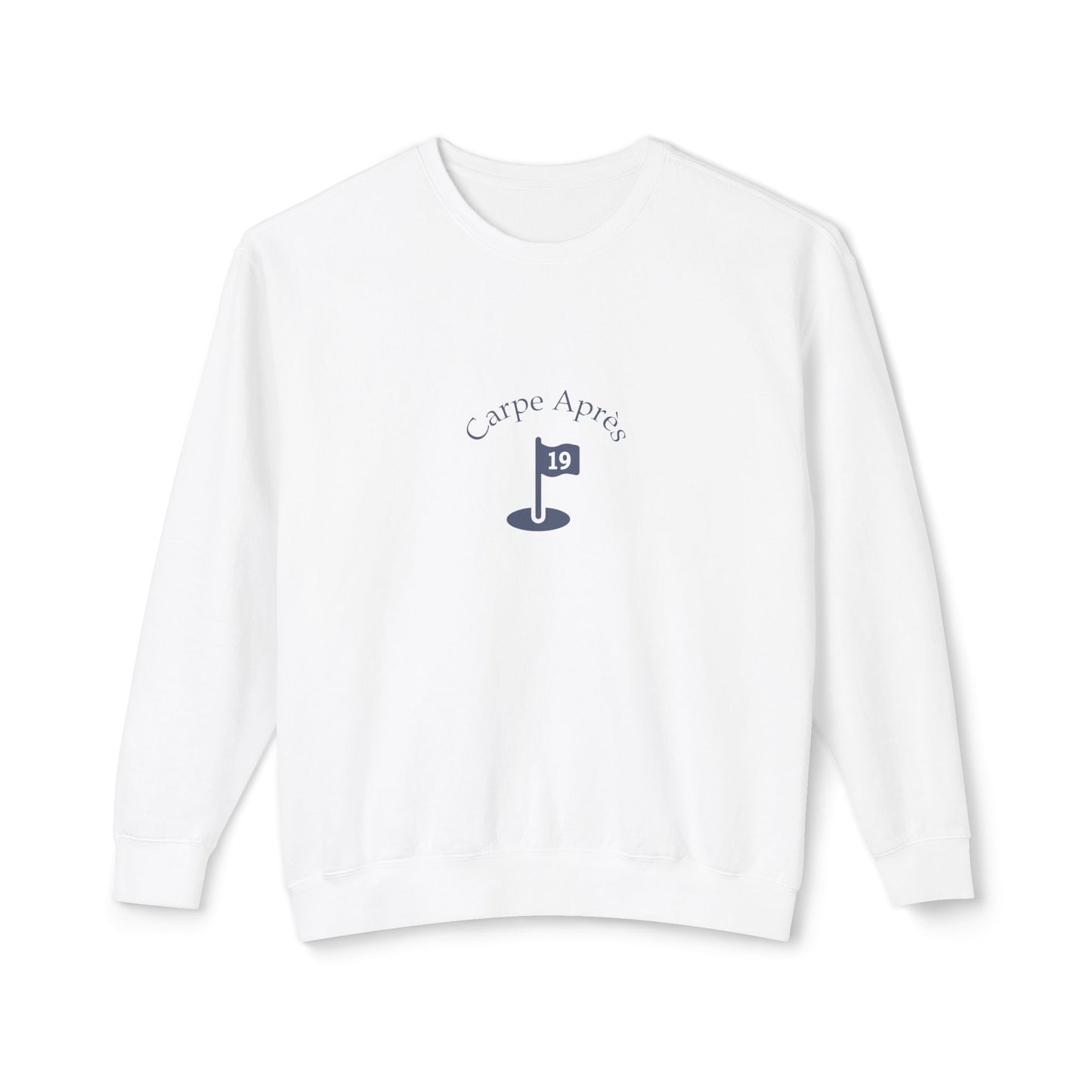 Carpe Apres - Golf (OG) Sweatshirt