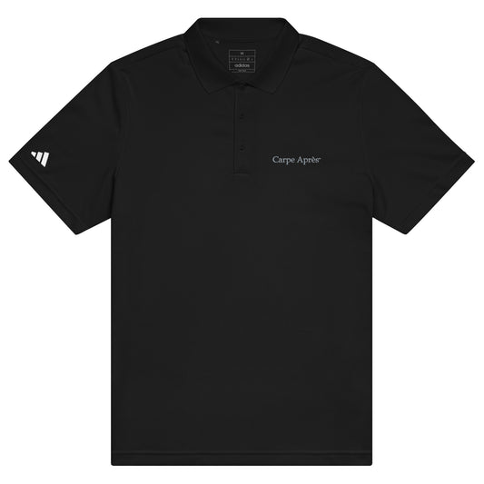 Carpe Apres Logo - Embroidered Polo